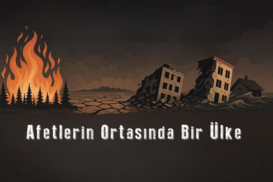 Afetlerin Ortasında Bir Ülke: Gerçeklerimizle Yüzleşelim