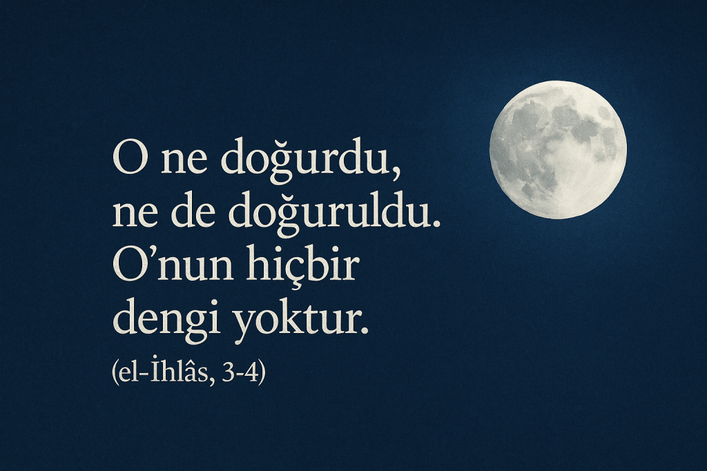 “Halkın Dilini Anlamak, İmanı Küçümsemek Değildir”