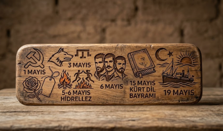 Mayıs Ayı Kerametleri