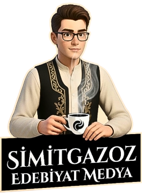 Simit Gazoz Edebiyat Medya